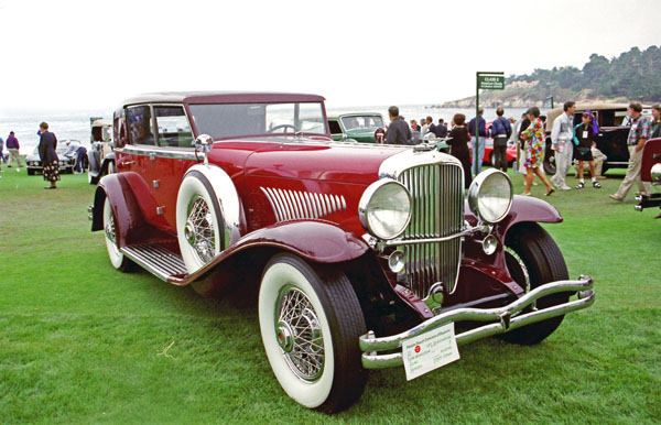 32-1b (95-19-09) 1932 Deusenberg J Murphy Sport Sedan.jpg